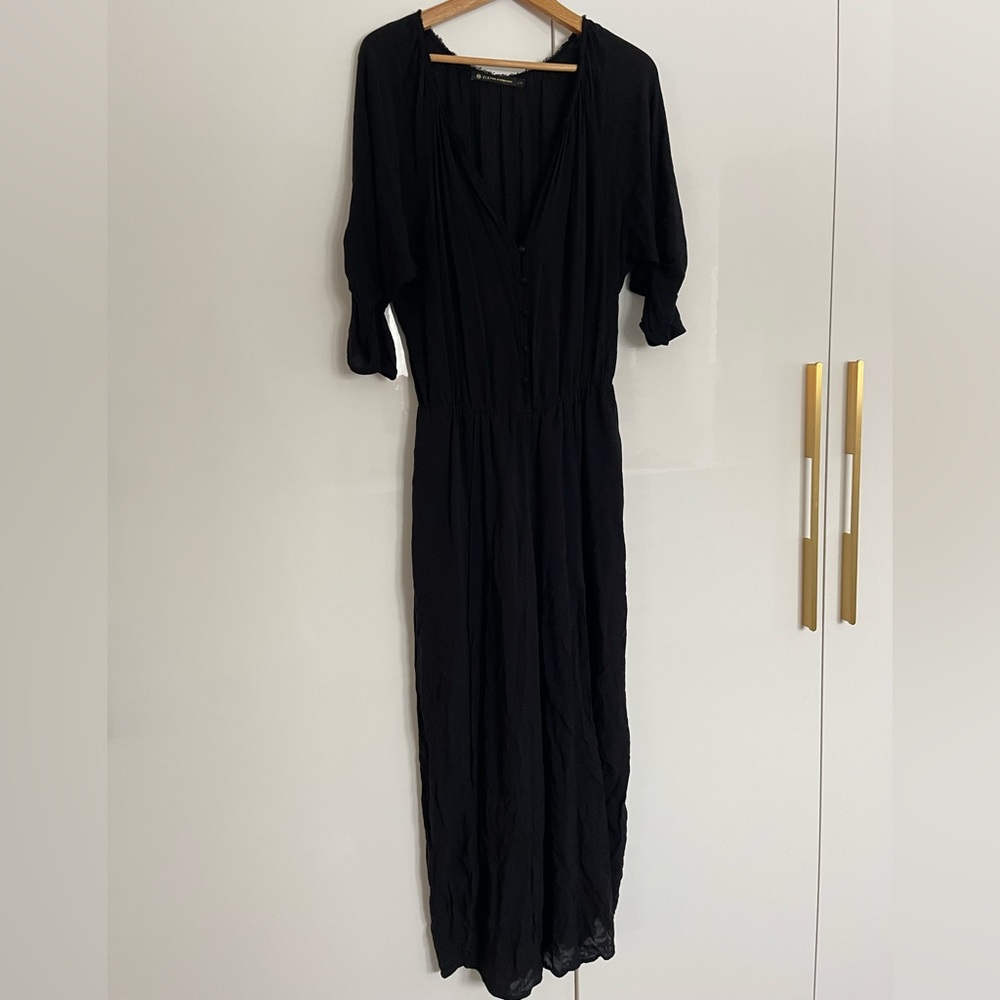 VIX paula hermanny 100% rayon jumpsuit Romper